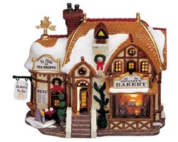Lemax Devaney'S Bakery  - afbeelding 2