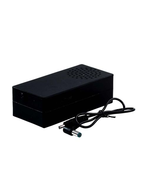 Lemax Firework Soundbox, B/O (4.5V) - afbeelding 1