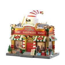 Lemax Holly Jolly Hardware, B/O (4.5V)