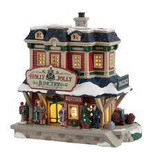 Lemax Holly Jolly Junction