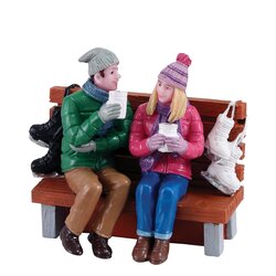 Lemax Hot Cocoa Drinkers - afbeelding 2