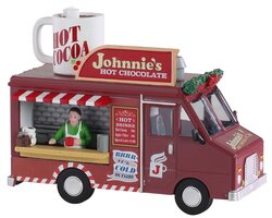 Lemax Johnnie'S Hot Chocolate - afbeelding 2