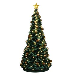 Lemax Jolly Christmas Tree, B/O (4.5V) - afbeelding 2