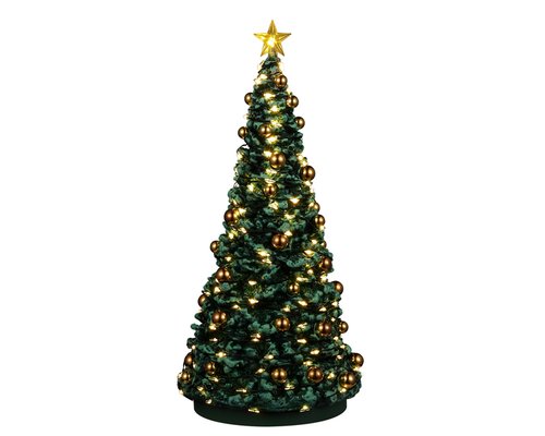 Lemax Jolly Christmas Tree, B/O (4.5V)