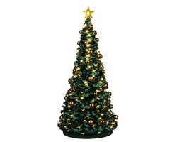 Lemax Jolly Christmas Tree, B/O (4.5V) - afbeelding 1