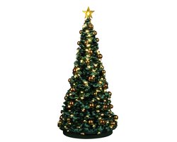 Lemax Jolly Christmas Tree, B/O (4.5V)
