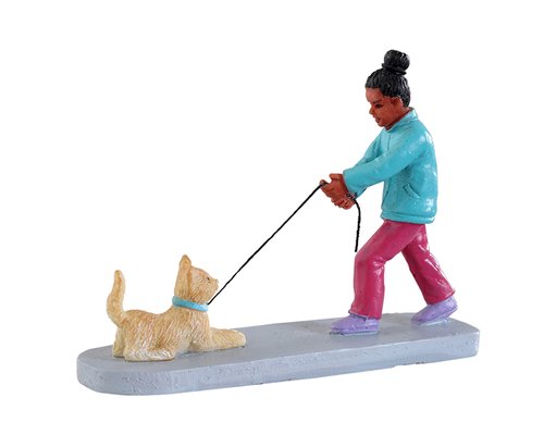 Lemax Kids Walking Cats