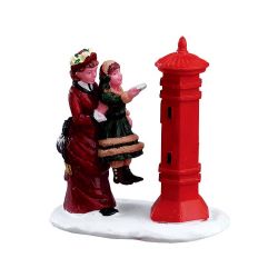 Lemax Letter To Santa - afbeelding 1