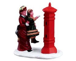 Lemax Letter To Santa - afbeelding 2