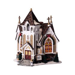 Lemax Little River Church  - afbeelding 1