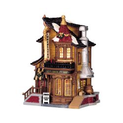 Lemax Lucy'S Chocolate Shop  - afbeelding 1