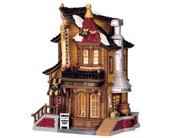Lemax Lucy'S Chocolate Shop  - afbeelding 2