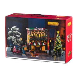 Lemax Marios pizzeria&bistroset incl.adapter