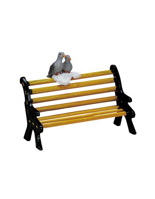 Lemax Metal Bench - afbeelding 1