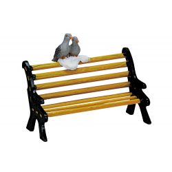 Lemax Metal Bench - afbeelding 1