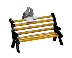 Lemax Metal Bench - afbeelding 2