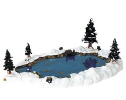 Lemax Mill Pond - afbeelding 2