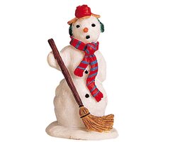 Lemax Mister Snowman - afbeelding 2