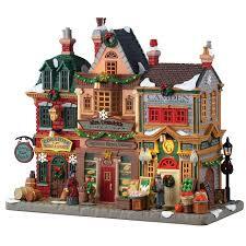 Lemax Mrs. Cratchits Christmas Shoppes