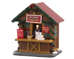 LEMAX MULLED WINE AND CIDERS, AC ADAPTABLE (NOT INCLUDED) - afbeelding 2