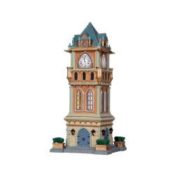 Lemax Municipal Clock Tower  - afbeelding 1