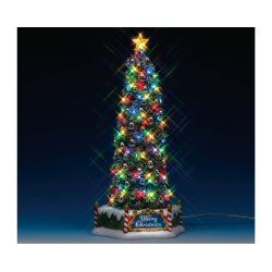 Lemax New Majestic Christmas Tree, B/O (4.5V) - afbeelding 1