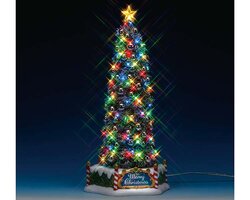 Lemax New Majestic Christmas Tree, B/O (4.5V) - afbeelding 2