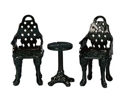 Lemax Patio Group,  Set Of 3 - afbeelding 3