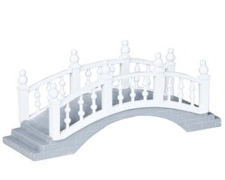 Lemax Plastic Foot Bridge - afbeelding 2