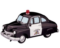 LEMAX POLICE SQUAD CAR - afbeelding 3