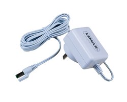 Lemax Power Adaptor, 100Ma, 1-Output 4.5V 100Ma, White,  Type-U , Eu