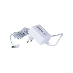 Lemax Power Adaptor, 4.5V 550Ma, White, 1-Output, Type-L, Ul/Cul - afbeelding 1