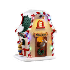 Lemax Prancer'S Den, Ac Adaptable (Not Included)