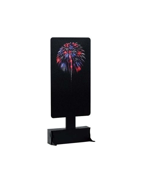 Lemax Red, White & Blue Fireworks, B/O (4.5V) - afbeelding 1