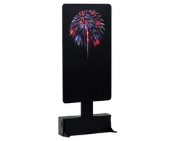 Lemax Red, White & Blue Fireworks, B/O (4.5V) - afbeelding 2