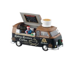 Lemax Rolling Roasters Coffee - afbeelding 2