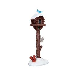 Lemax Rustic Birdhouse Raid - afbeelding 1