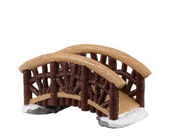 Lemax Rustic Footbridge