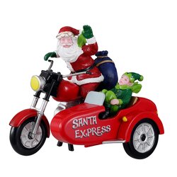 Lemax Santa Express - afbeelding 2