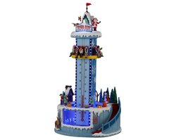 Lemax Santa'S Freeze Zone incl. 4.5V adapter - afbeelding 2