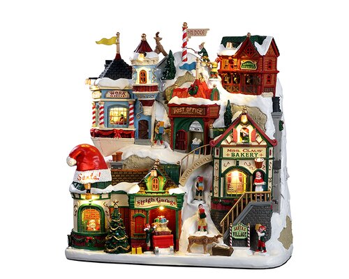Lemax Santa's Village