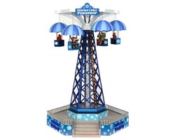 Lemax Snowflake Paradrop incl. 4.5V adapter  - afbeelding 2