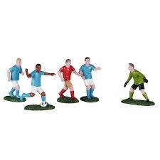 Lemax Soccer Practice, Set Van 5