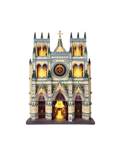 Lemax St. Patrick's Cathedral - afbeelding 1