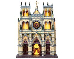 Lemax St. Patrick's Cathedral - afbeelding 2