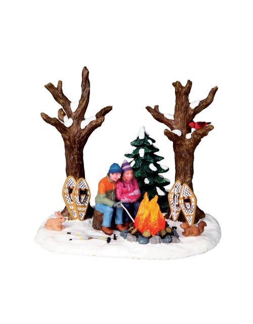 Lemax Staying Warm,  B/O (4.5V) - afbeelding 1