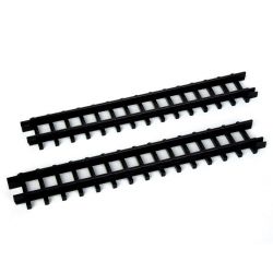 Lemax Straight Track For Christmas Express, Set Van 2