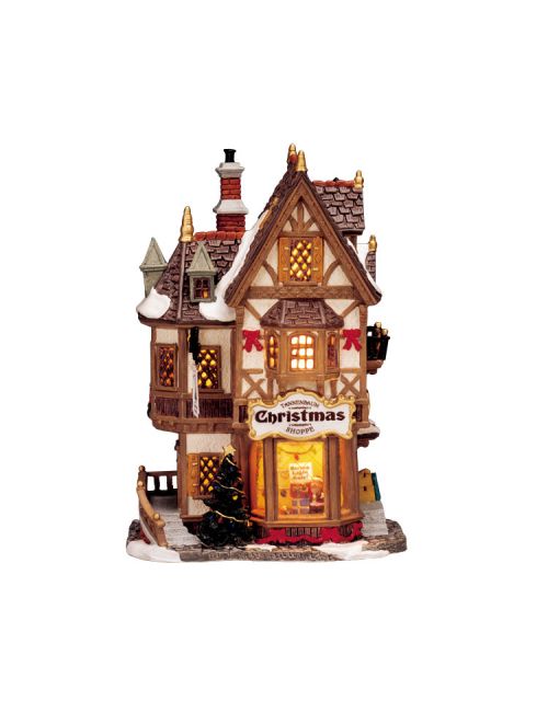 Lemax Tannenbaum Christmas Shoppe  - afbeelding 1