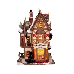 Lemax Tannenbaum Christmas Shoppe  - afbeelding 1