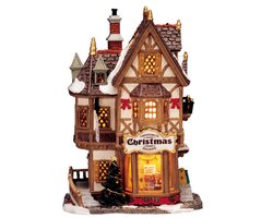 Lemax Tannenbaum Christmas Shoppe  - afbeelding 2